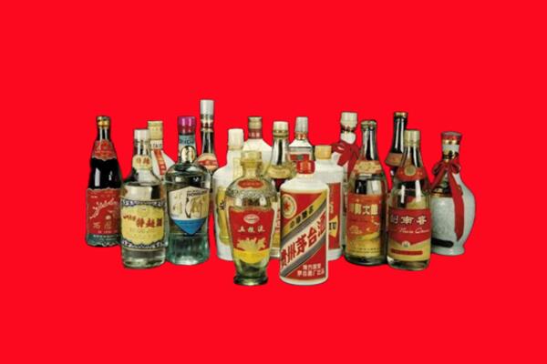 北京市门头沟回收老酒